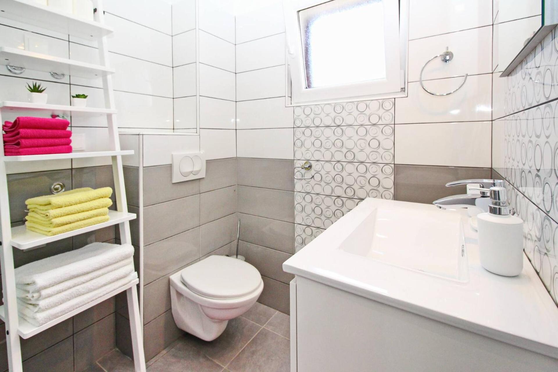 Apartment Mihaela バスカ エクステリア 写真