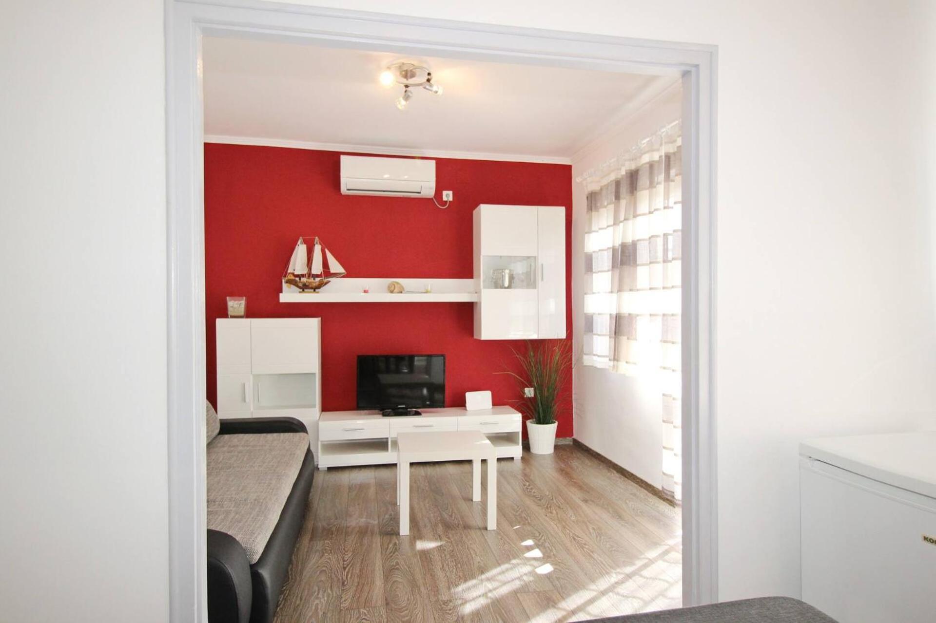 Apartment Mihaela バスカ エクステリア 写真