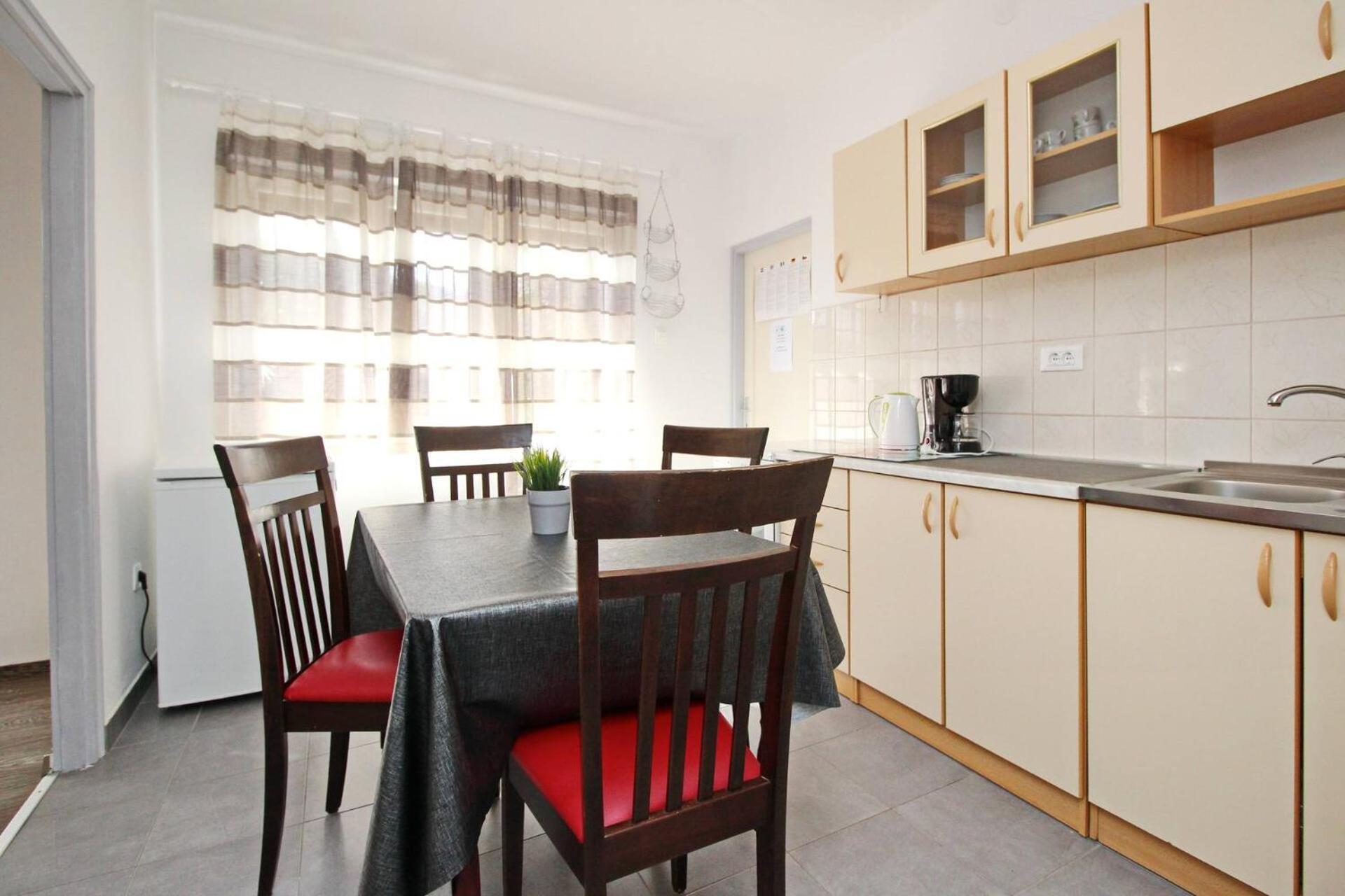 Apartment Mihaela バスカ エクステリア 写真