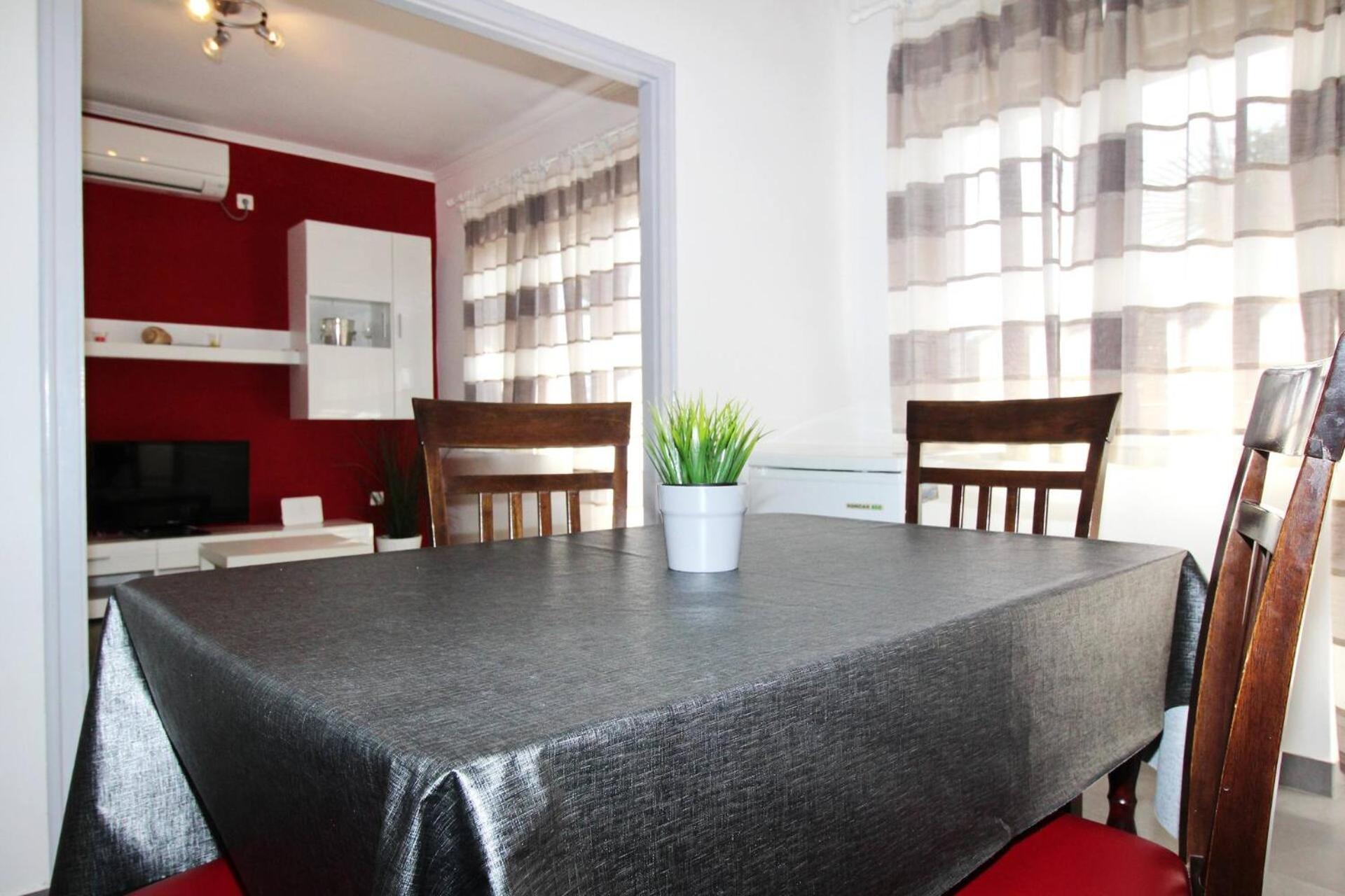 Apartment Mihaela バスカ エクステリア 写真
