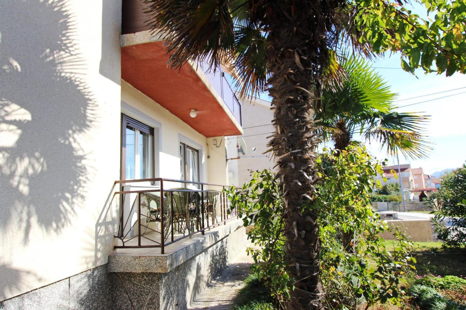 Apartment Mihaela バスカ エクステリア 写真
