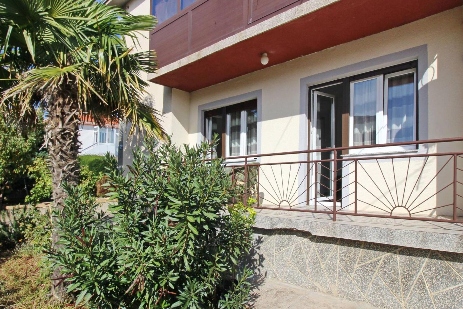 Apartment Mihaela バスカ エクステリア 写真